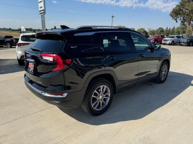 used 2022 GMC Terrain car, priced at $29,900