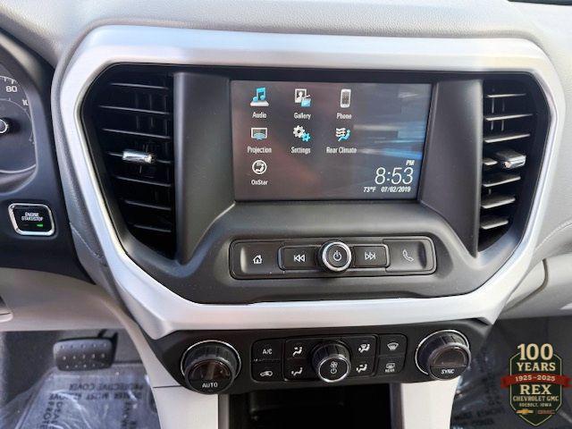 used 2019 GMC Acadia car, priced at $24,900