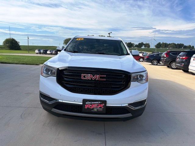 used 2019 GMC Acadia car, priced at $24,900