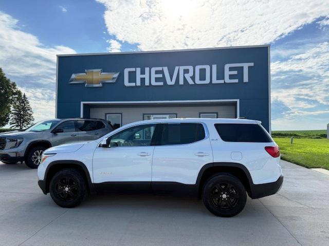 used 2019 GMC Acadia car, priced at $24,900