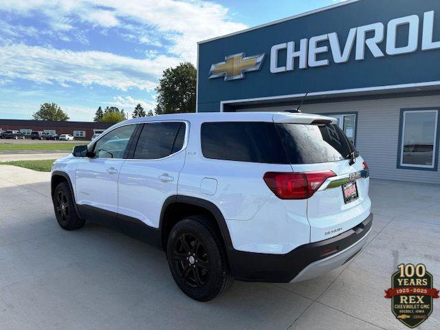 used 2019 GMC Acadia car, priced at $24,900