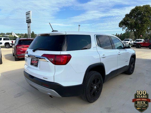 used 2019 GMC Acadia car, priced at $24,900
