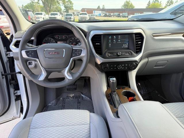 used 2019 GMC Acadia car, priced at $24,900