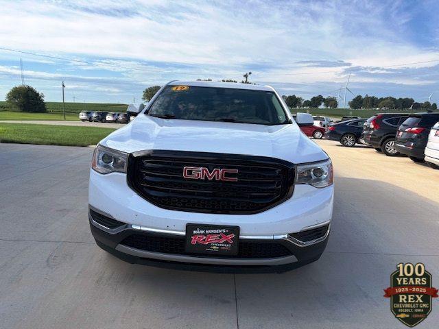 used 2019 GMC Acadia car, priced at $24,900