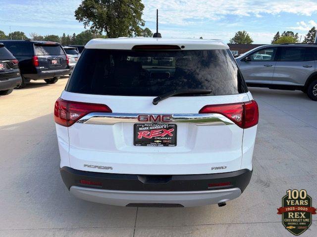 used 2019 GMC Acadia car, priced at $24,900