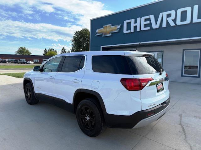used 2019 GMC Acadia car, priced at $24,900