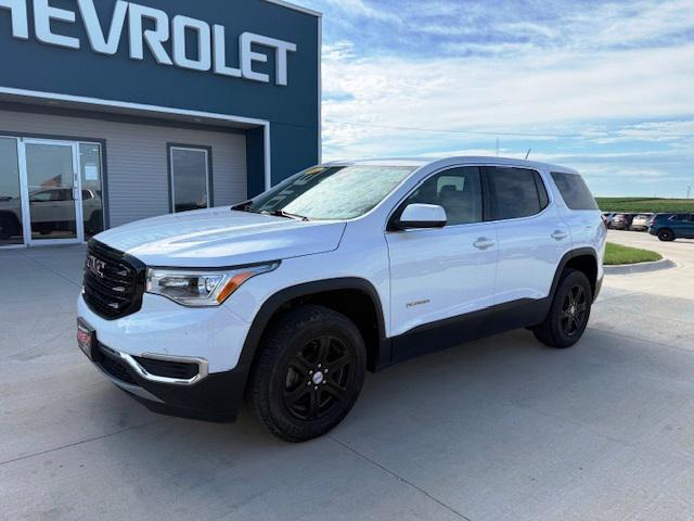 used 2019 GMC Acadia car, priced at $24,900
