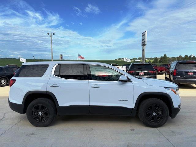 used 2019 GMC Acadia car, priced at $24,900