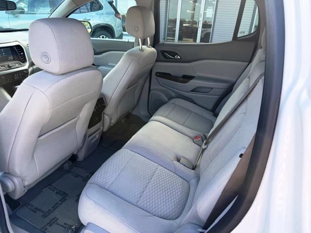 used 2019 GMC Acadia car, priced at $24,900