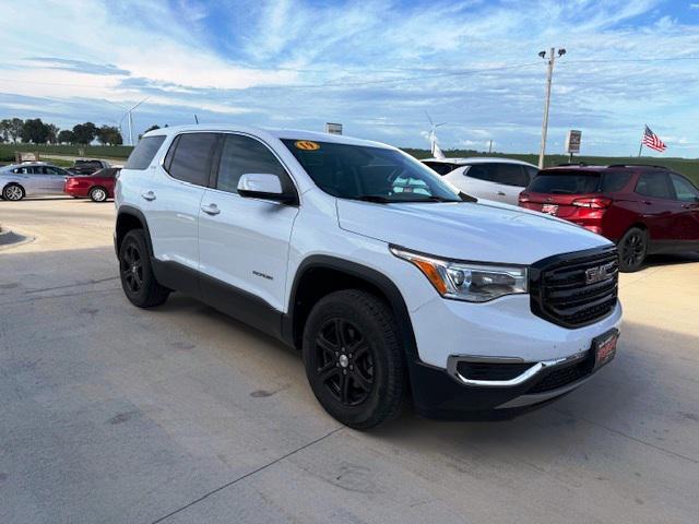 used 2019 GMC Acadia car, priced at $24,900