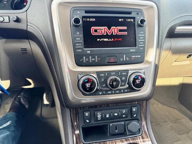 used 2016 GMC Acadia car, priced at $16,900