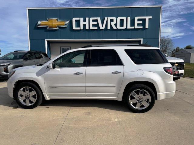 used 2016 GMC Acadia car, priced at $16,900