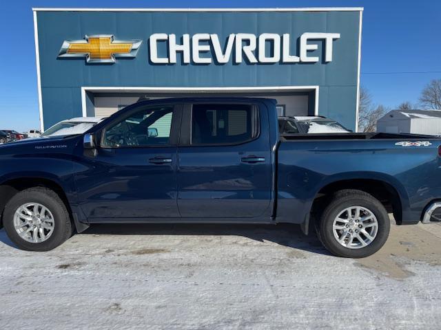 used 2020 Chevrolet Silverado 1500 car, priced at $35,900
