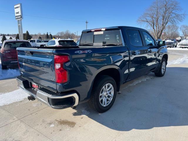 used 2020 Chevrolet Silverado 1500 car, priced at $35,900