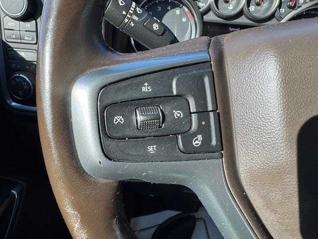 used 2020 Chevrolet Silverado 1500 car, priced at $35,900