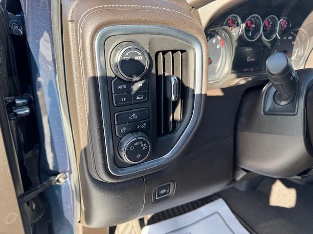 used 2020 Chevrolet Silverado 1500 car, priced at $35,900