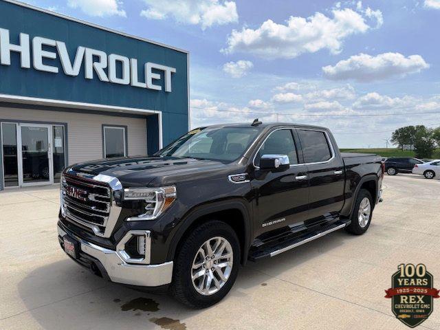used 2021 GMC Sierra 1500 car, priced at $34,900