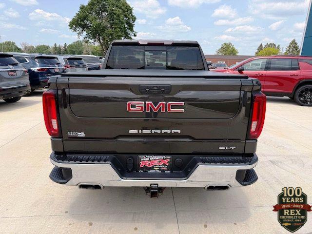 used 2021 GMC Sierra 1500 car, priced at $34,900