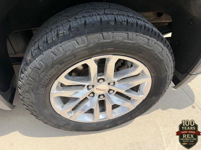 used 2021 GMC Sierra 1500 car, priced at $34,900