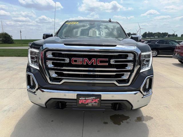 used 2021 GMC Sierra 1500 car