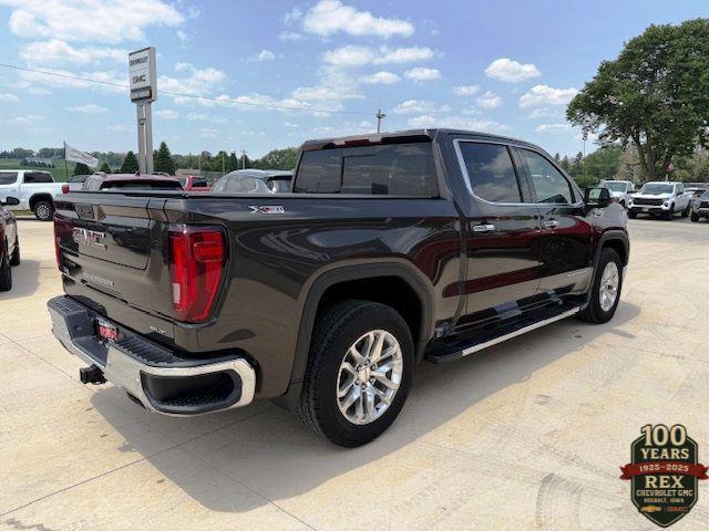 used 2021 GMC Sierra 1500 car, priced at $34,900