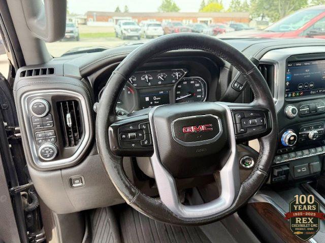 used 2021 GMC Sierra 1500 car, priced at $34,900