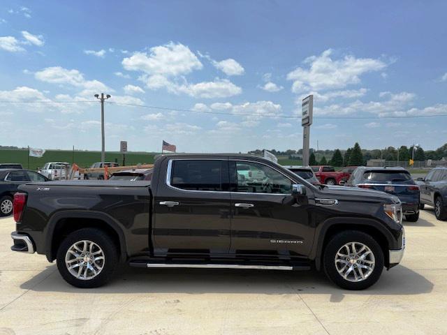 used 2021 GMC Sierra 1500 car