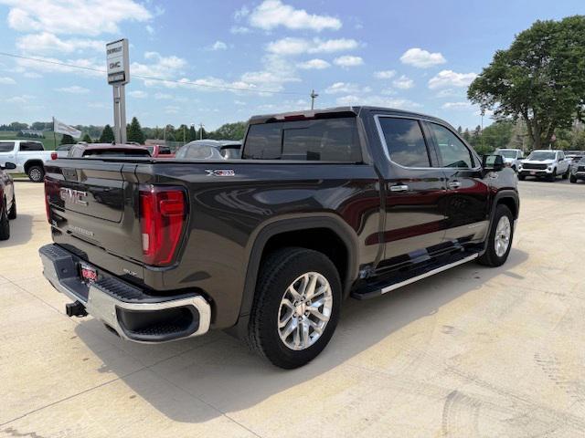 used 2021 GMC Sierra 1500 car