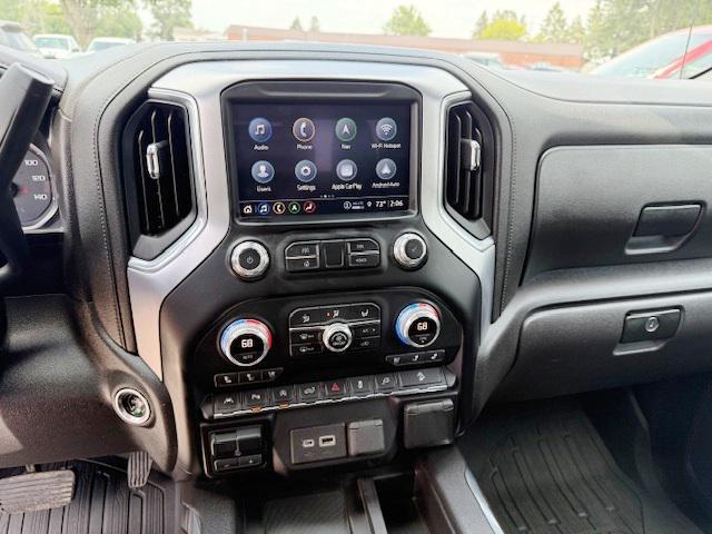 used 2021 GMC Sierra 1500 car