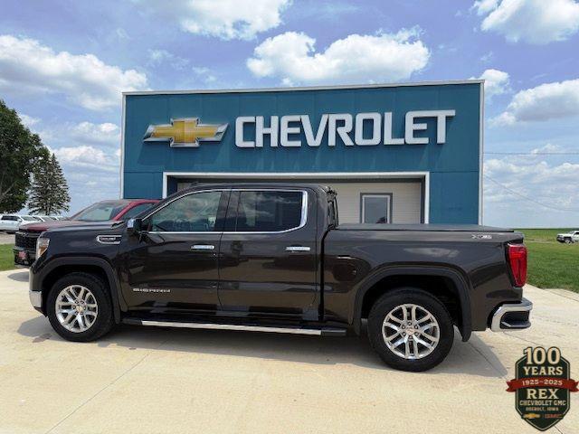 used 2021 GMC Sierra 1500 car, priced at $34,900