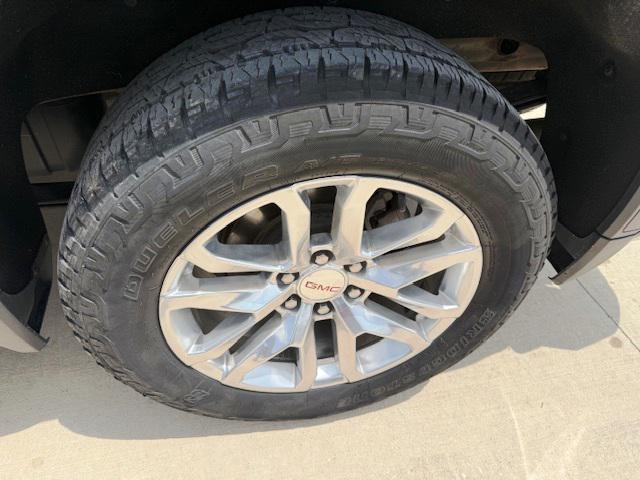 used 2021 GMC Sierra 1500 car