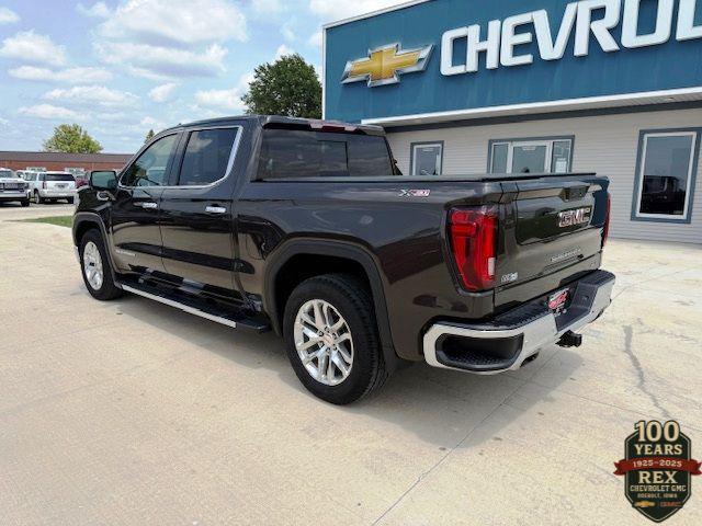 used 2021 GMC Sierra 1500 car, priced at $34,900