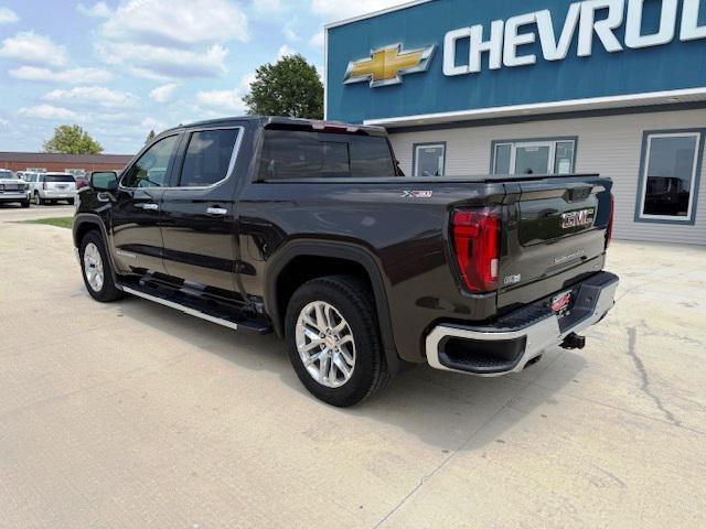 used 2021 GMC Sierra 1500 car