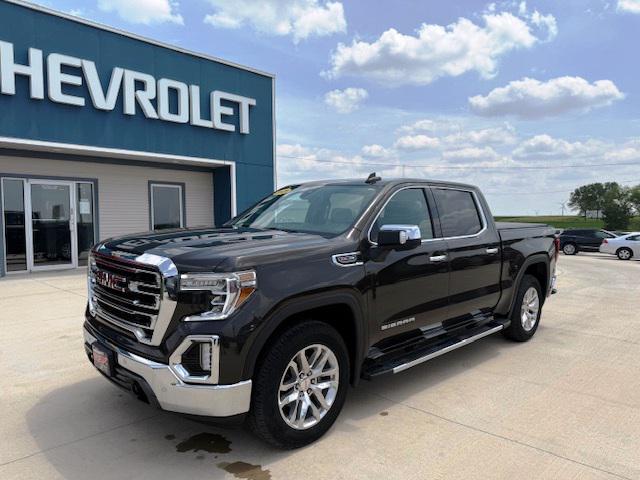 used 2021 GMC Sierra 1500 car