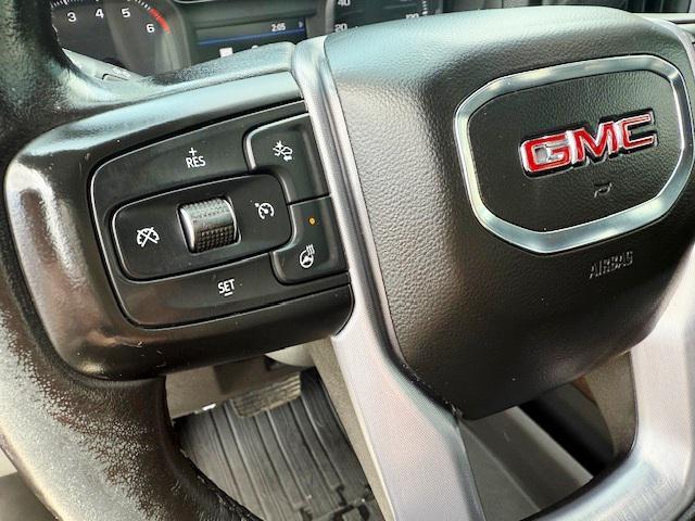 used 2021 GMC Sierra 1500 car