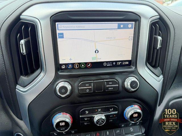 used 2021 GMC Sierra 1500 car, priced at $34,900