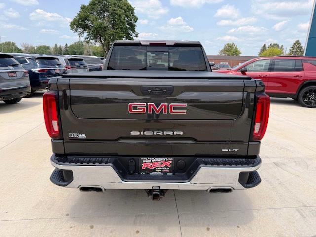 used 2021 GMC Sierra 1500 car