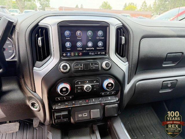 used 2021 GMC Sierra 1500 car, priced at $34,900