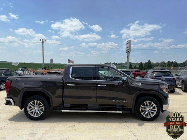 used 2021 GMC Sierra 1500 car, priced at $34,900