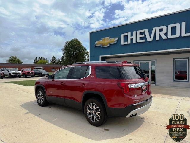 used 2023 GMC Acadia car, priced at $32,900