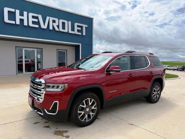 used 2023 GMC Acadia car