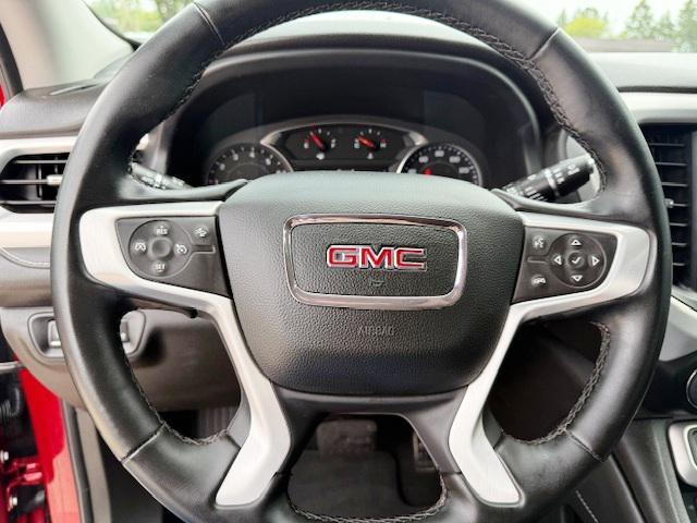 used 2023 GMC Acadia car