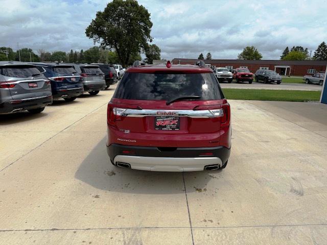 used 2023 GMC Acadia car