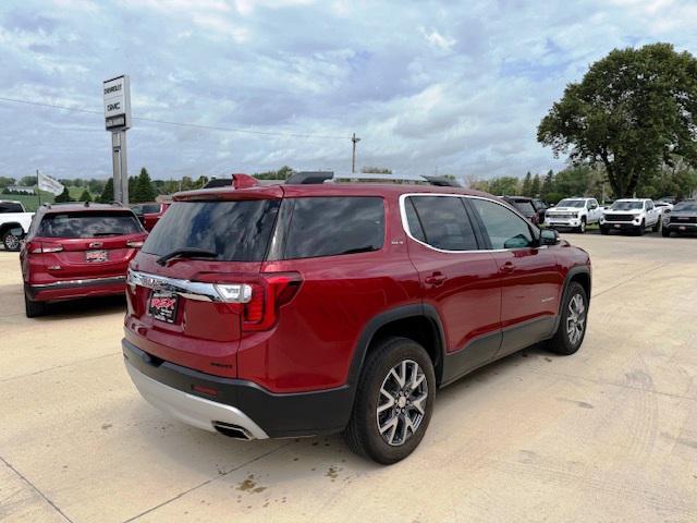used 2023 GMC Acadia car