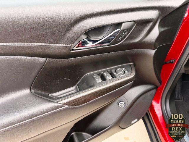 used 2023 GMC Acadia car, priced at $32,900