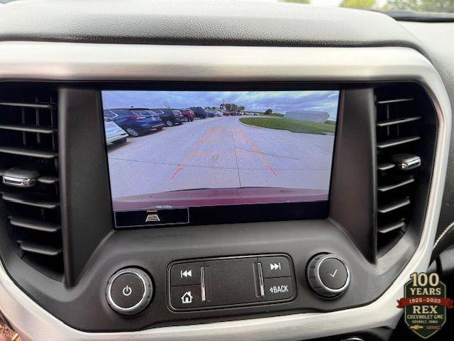 used 2023 GMC Acadia car, priced at $32,900