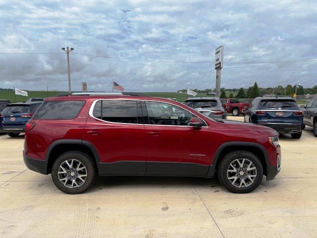 used 2023 GMC Acadia car
