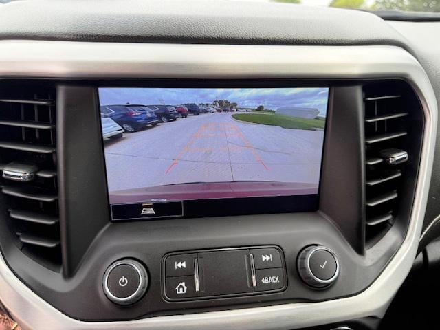 used 2023 GMC Acadia car