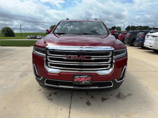 used 2023 GMC Acadia car
