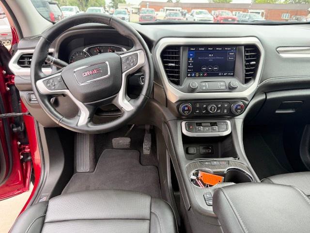 used 2023 GMC Acadia car